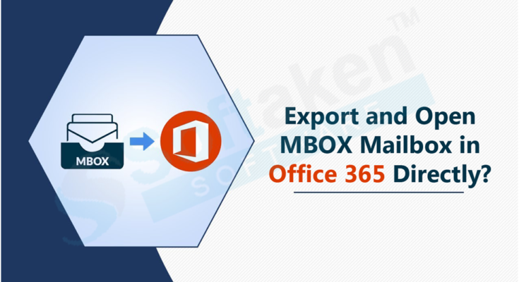 Open MBOX mailbox in Office 365