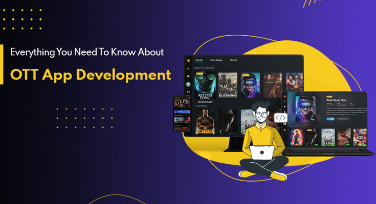 OTT App Development Company