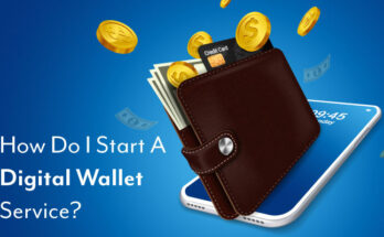 start digital wallet services