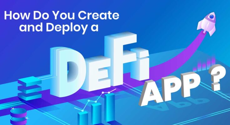 Deploy a Defi App