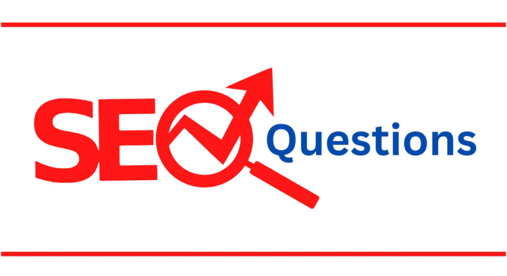 Most Common SEO Questions