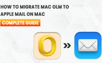 migrate Mac OLM to Apple Mail