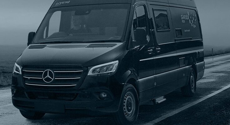 Hire Minibus With Driver