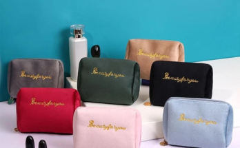 Custom Cosmetic Bags For Branding