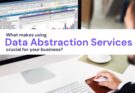 data abstraction services