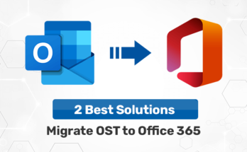 migrate OST to Office 365