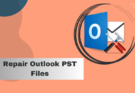 Repair Outlook PST Files