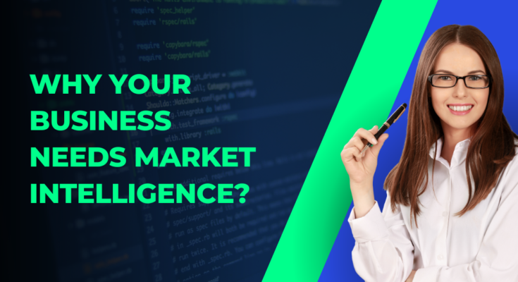market intelligence