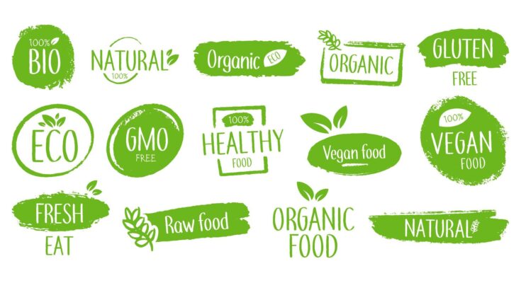Fresh Organic Products: