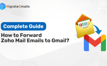 Forward Zoho Mail Emails to Gmail