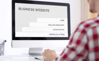 Small Business Website on a Budget