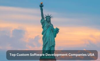 Top Custom Software Development Companies in USA 2023