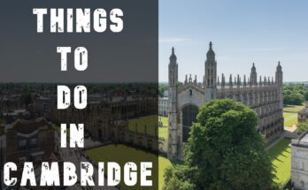 cheap flights to Cambridge