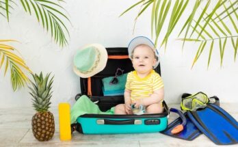 Smart Travel Hacks for Traveling with a Baby