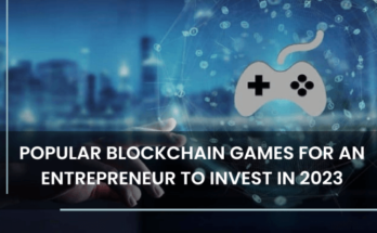 top blockchain games for 2023