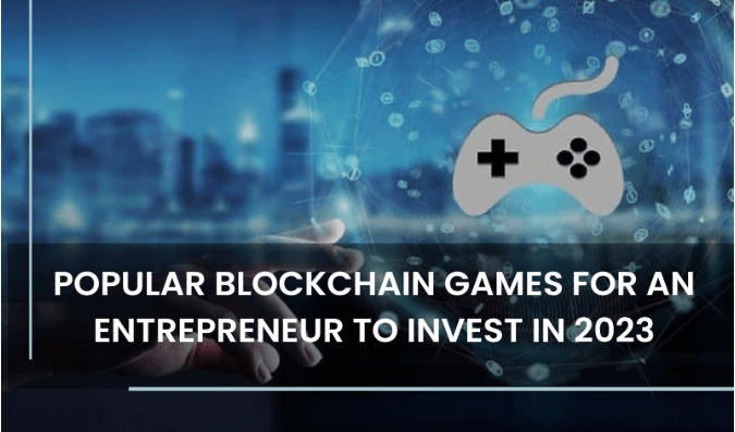 top blockchain games for 2023