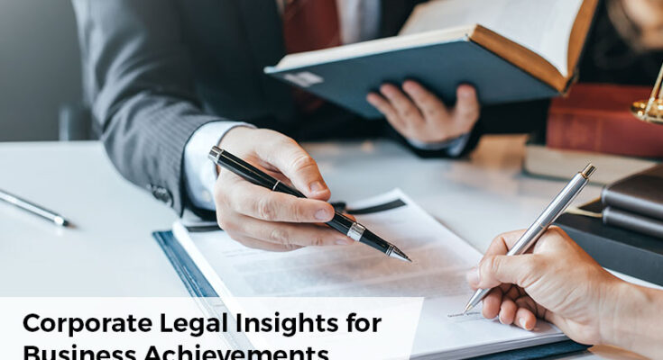 corporate legal insights for business