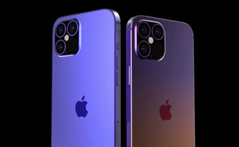 iPhone 12 Pro Max Purple