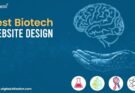 Biotech Website Design || Best Biotech Website Designs