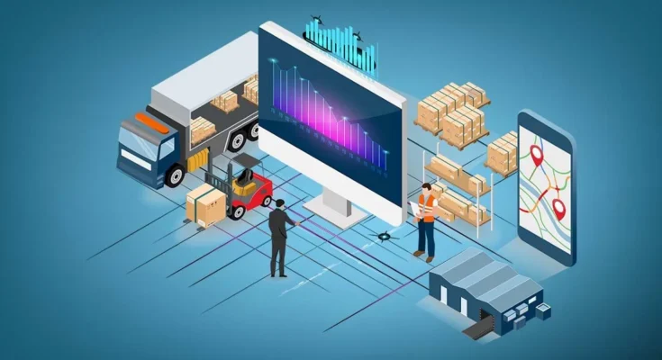 technology trends in logistics industry