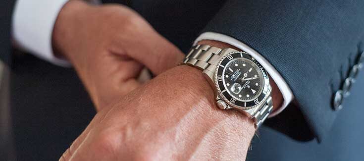 Rolex Watches for Men